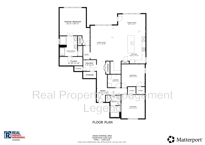 Aubrey House: 2812 Ranger Ln
