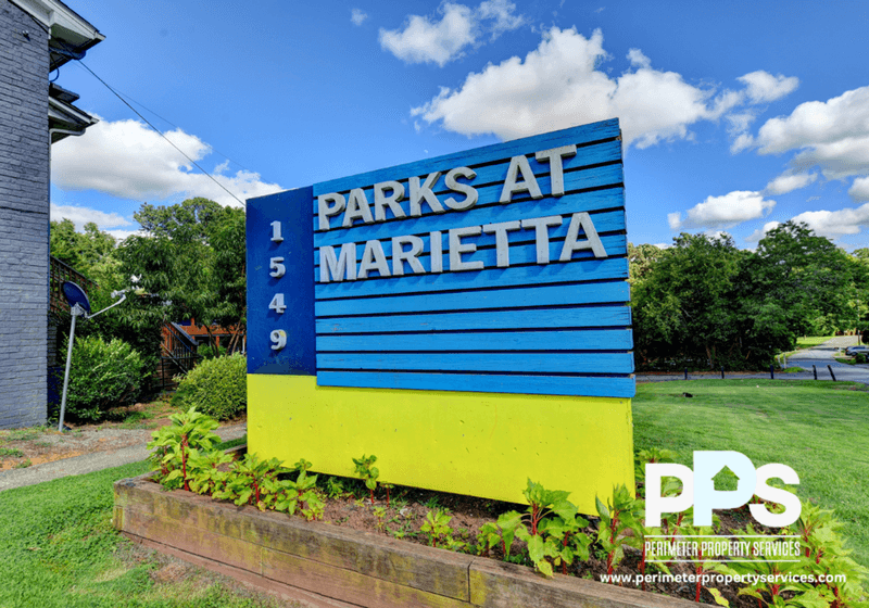 Marietta Condo: 1549 Knox DR SE