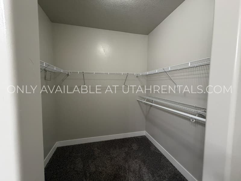 Lehi Condo: 4166 W 1850 N