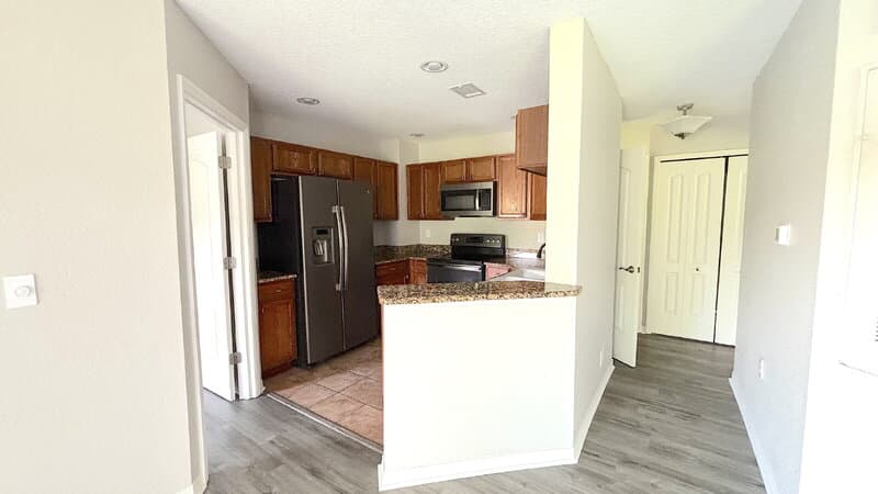 Bunnell Condo: 4600 East Moody Boulevard 15D