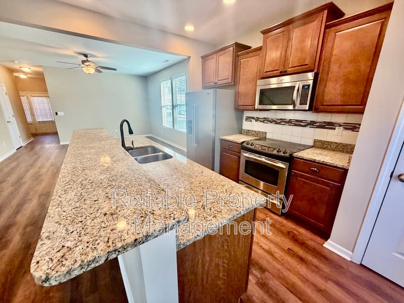 Rolesville Townhome: 1015 Grand Ridge Drive