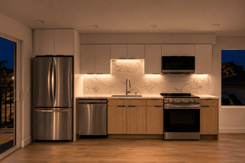 San Diego Apartment: 1259 Lincoln Avenue