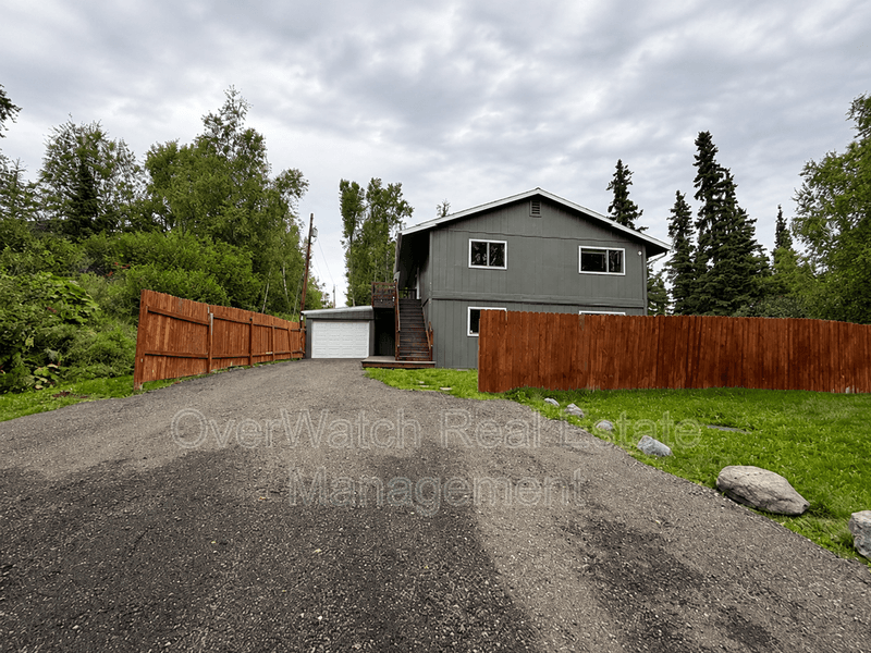 Anchorage Condo: 6121 De Armoun Rd