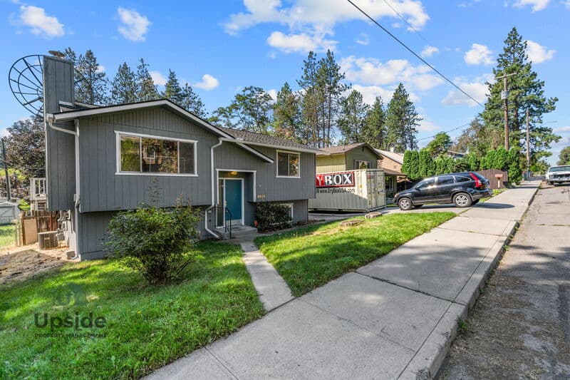 Spokane House: 3928 East 36th Avenue