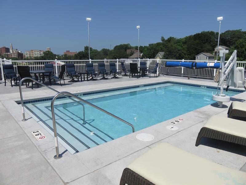 Davenport Condo: 736 Federal St. #1214