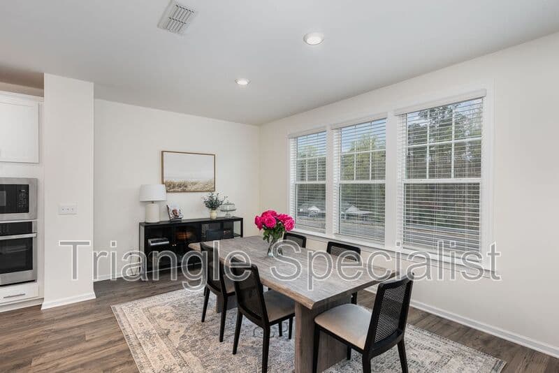 Raleigh Townhome: 6946 Leesville Road