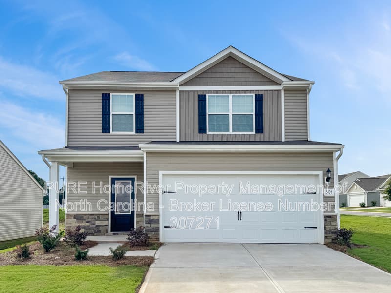 Shelby House: 507 Maddox Dr