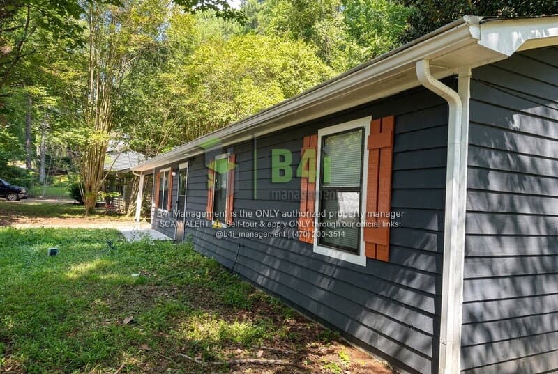 Mableton House: 5959 Garner Road Southwest