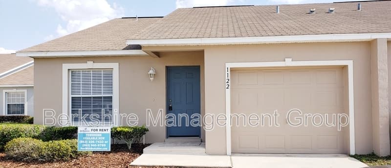 Lakeland Townhome: 1122 Pogonia Dr
