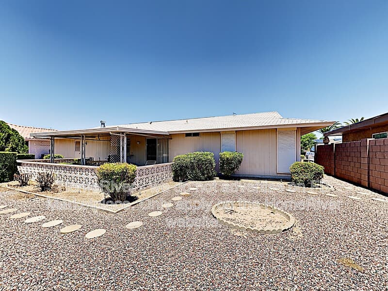 Sun City House: 10413 W Oak Ridge Dr