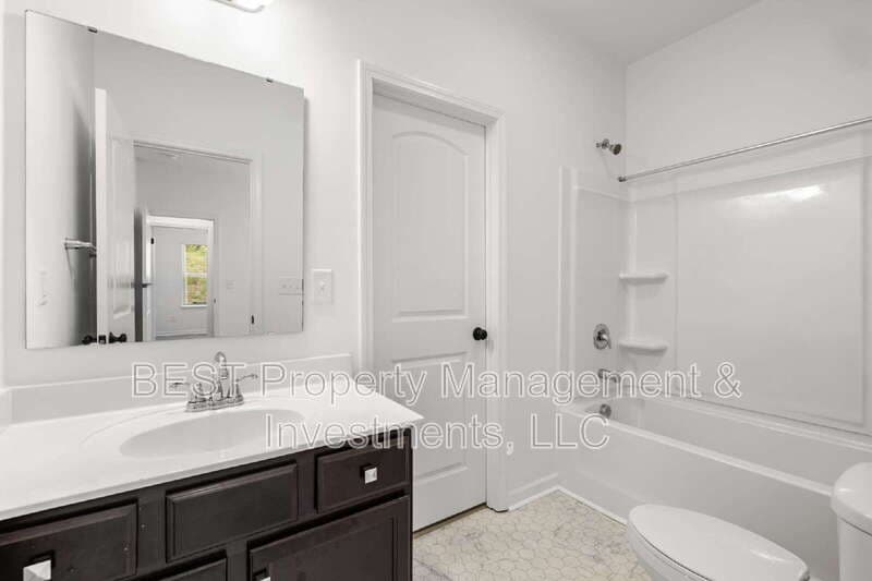 High Shoals House: 1519 Autumn Banks Way