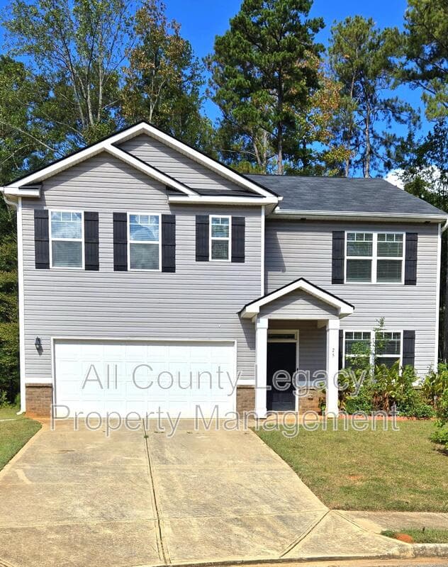 Covington House: 25 Lena Ct