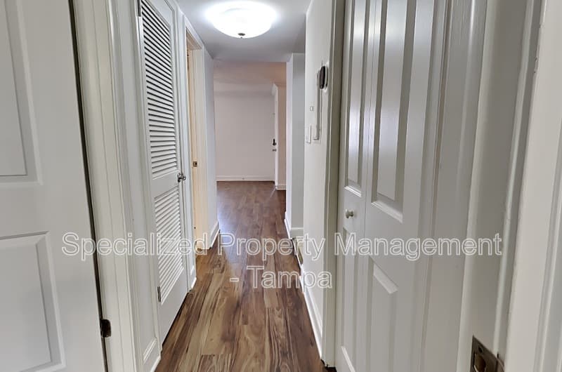 Tampa Condo: 3102 W Horatio St