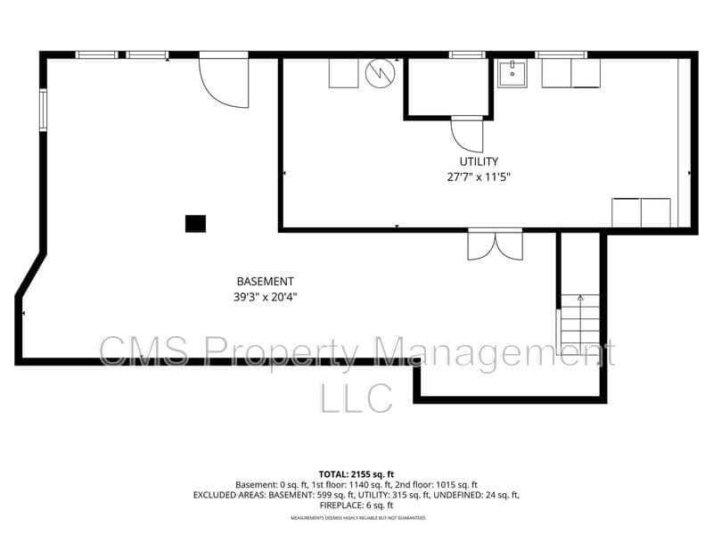 West Orange House: 14 Winding Way
