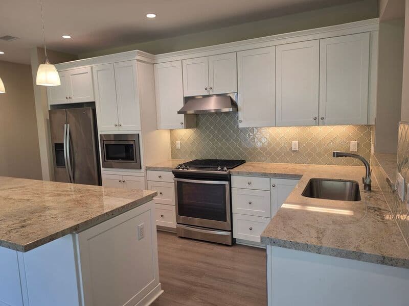 Irvine House: 232 Bishop Landing