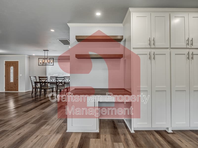 Oklahoma City House: 5313 Northwest 110th Street