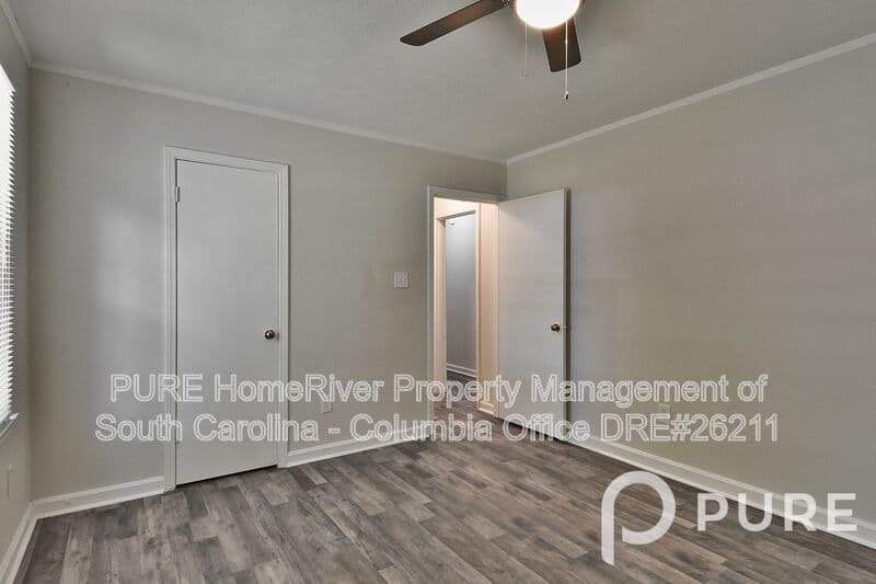 Columbia House: 1017 Rockymount Rd