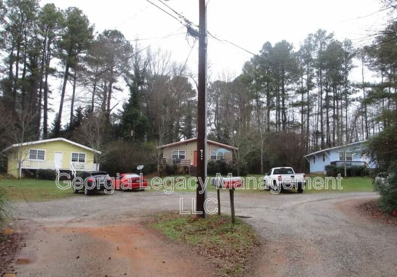 winterville House: 725-B Beaverdam Road