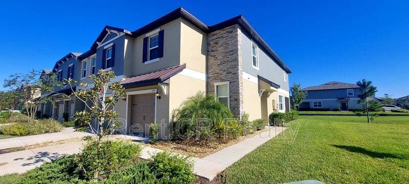 Land O' Lakes Townhome: 17771 Cotton Nest Court