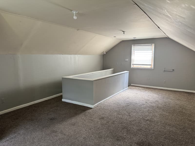 Detroit House: 20246 Bloom Street