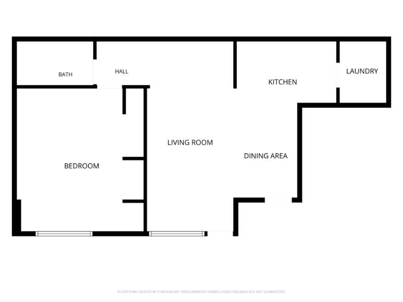 Sacramento House: 1516B McAllister Avenue