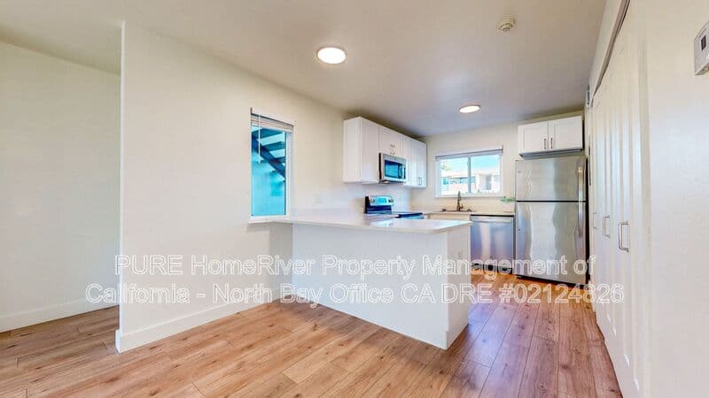 Rohnert Park House: 7359 Boris Court
