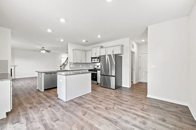 Mebane House: 2509 Summersby Drive