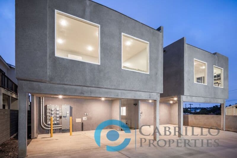 San Diego Condo: 3077 Martin Ave