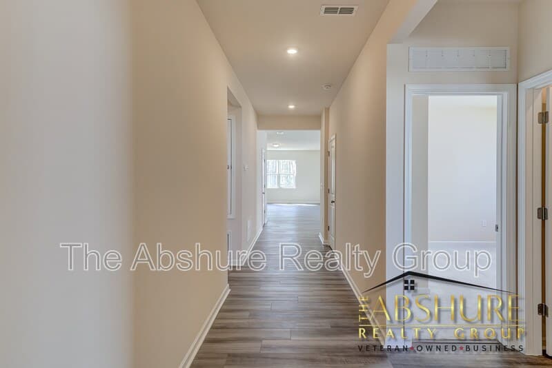 Raleigh House: 3512 Arctic Brook Street