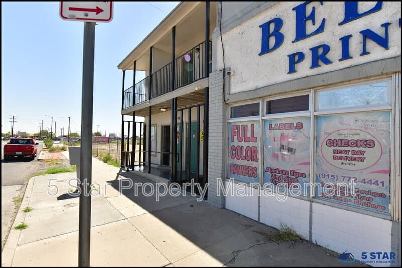El Paso Condo: 6806 Alameda Ave