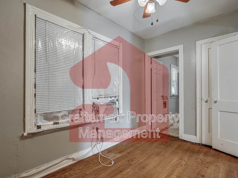 Oklahoma City House: 2309 1/2 N Florida Ave