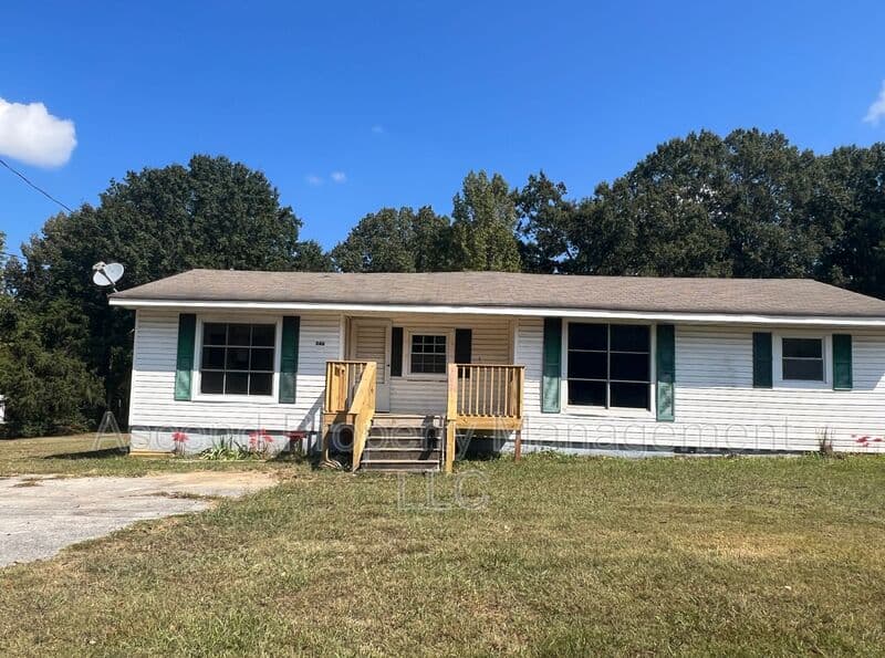 Ringgold House: 346 Julian Rd