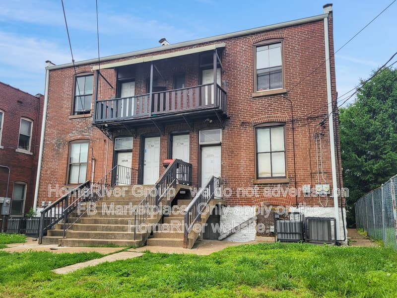 Saint Louis House: 3852 Louisiana Ave 2nd Fl