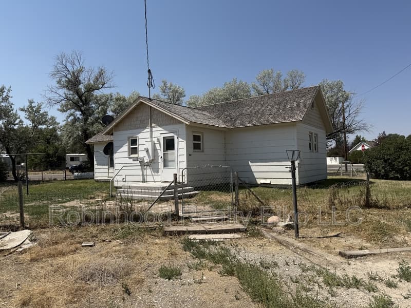 Wells House: 914 Shoshone Avenue