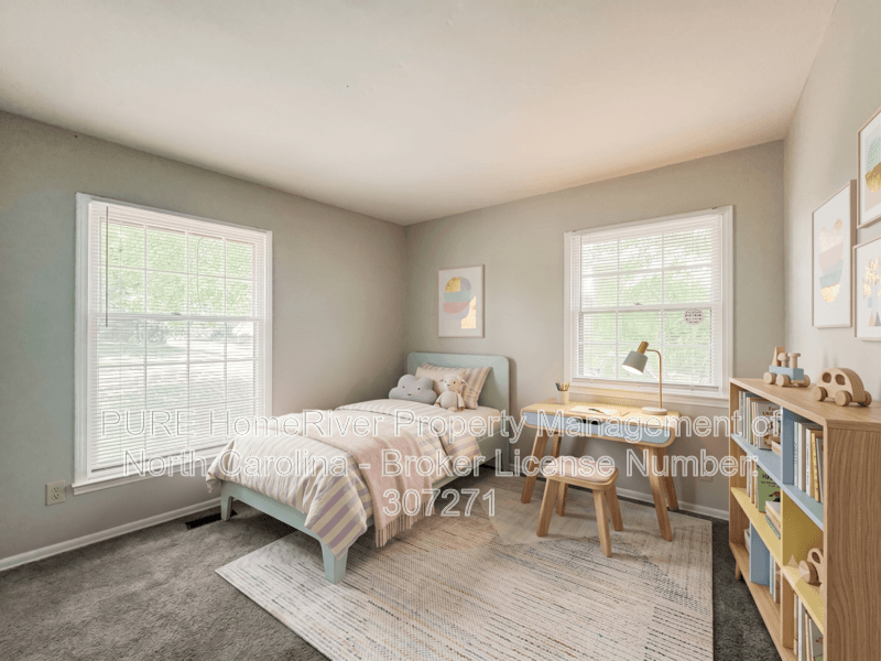 Greensboro House: 5403 Amberhill Dr
