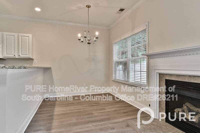 Lexington House: 316 Saluda Springs Rd