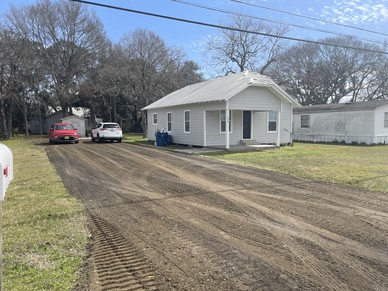 Rosenberg House: 2609 3rd Street