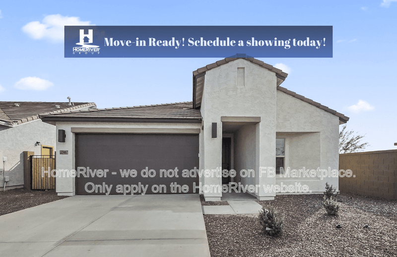 Buckeye House: 23467 W Albeniz Pl