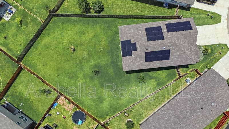 San Antonio House: 3430 Angus Creek
