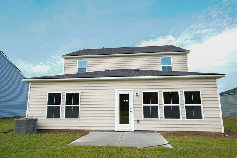 Bloomingdale House: 118 Seagrass Way