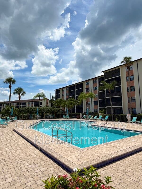 North Fort Myers Condo: 16150 Bay Pointe Blvd