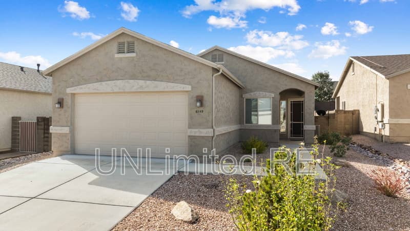 Prescott Valley House: 6149 E. Greer Lane
