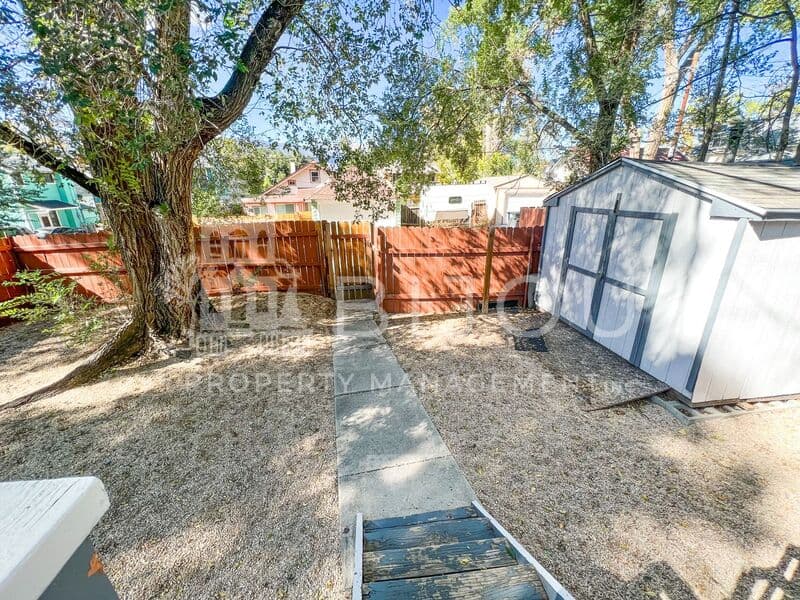 Colorado Springs Condo: 238 N. Prospect St
