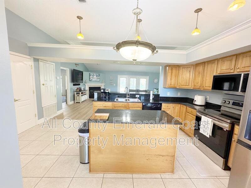 Fort Walton Beach House: 1781 Bridgeport Colony Lane