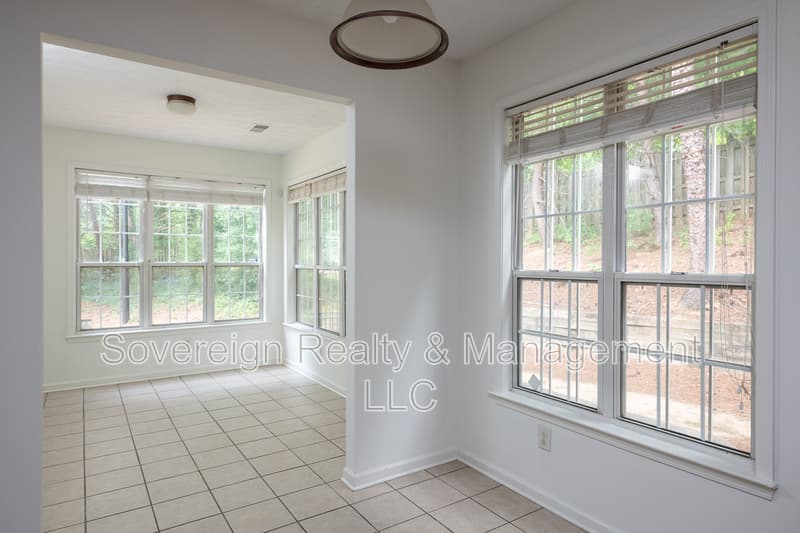 Atlanta Townhome: 1659 Jackson Sq NW