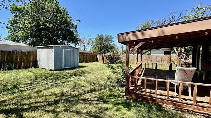 Lubbock House: 3411 39th Street