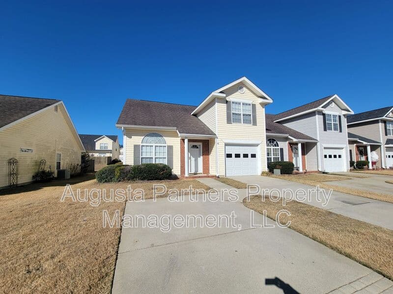 Evans House: 117 Palmer Ct