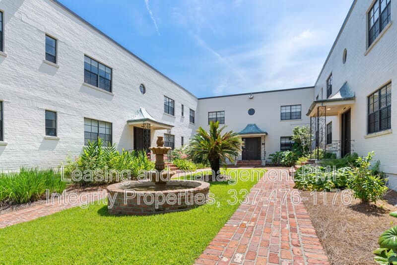 Baton Rouge Apartment: 850 North 5th Street