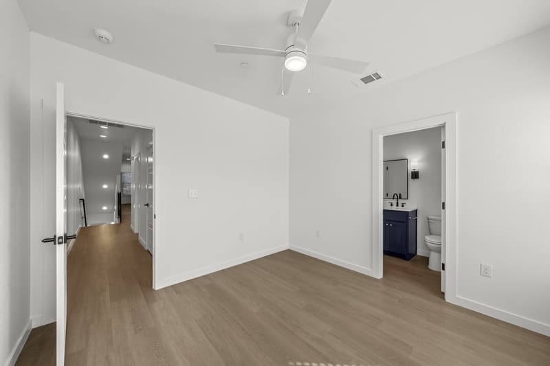 Waco House: 1416 Speight Avenue