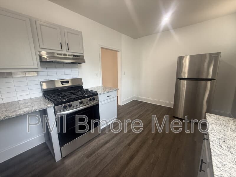 Baltimore Townhome: 519 E Coldspring Lane
